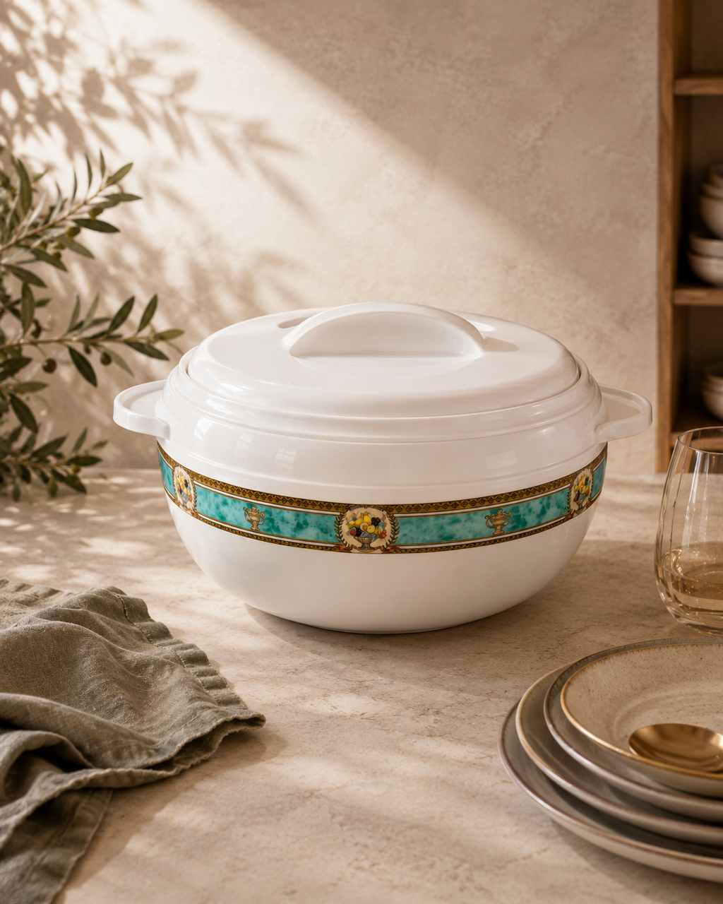 Karishma Insulated Food Warmer