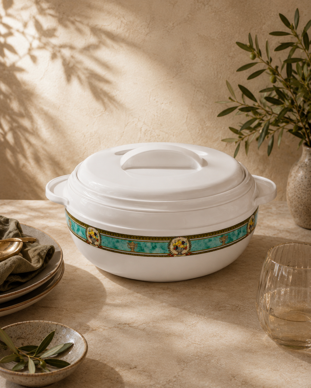 Karishma Insulated Food Warmer