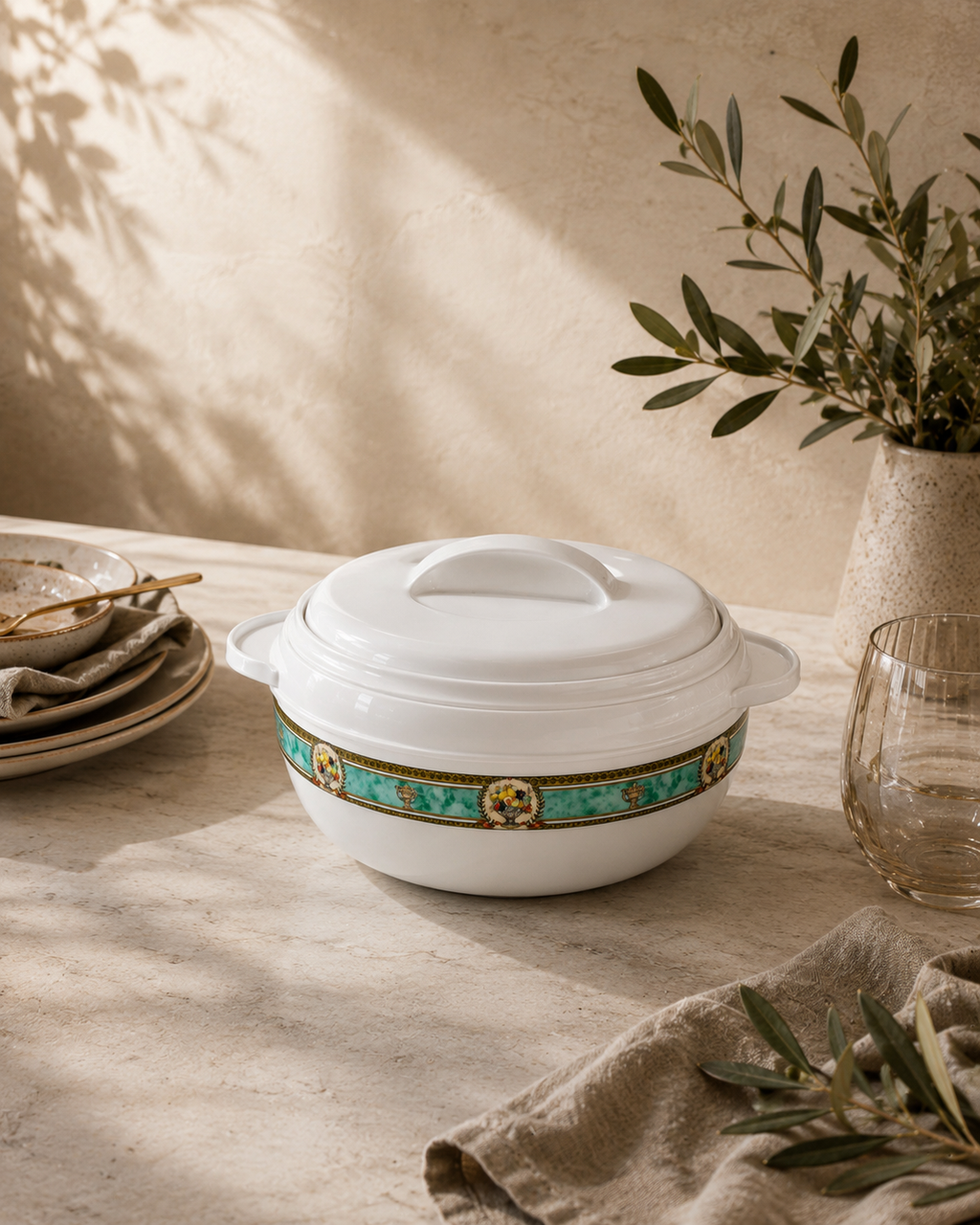 Karishma Insulated Food Warmer